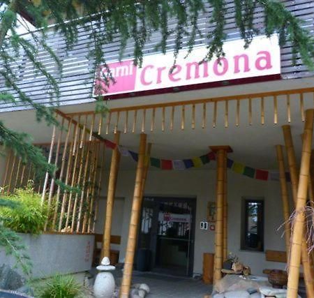Garni Cremona Bed and Breakfast Μπρεσανόνε Εξωτερικό φωτογραφία