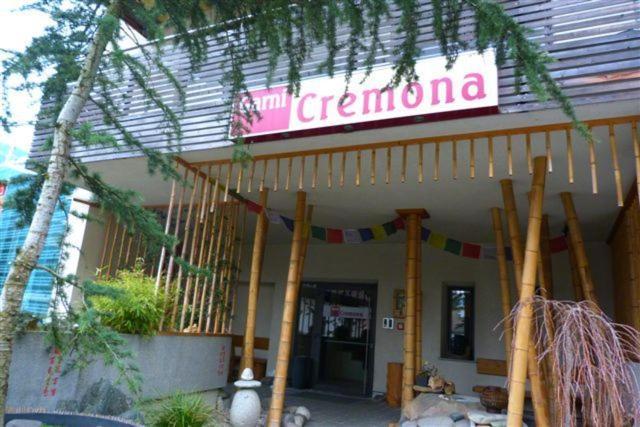 Garni Cremona Bed and Breakfast Μπρεσανόνε Εξωτερικό φωτογραφία