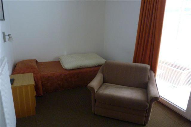 Garni Cremona Bed and Breakfast Μπρεσανόνε Δωμάτιο φωτογραφία